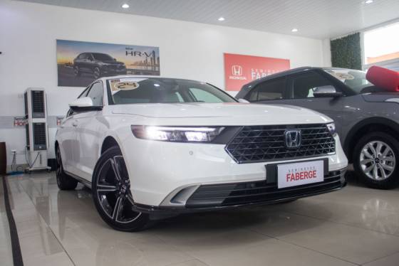 HONDA ACCORD 2.0 e:HEV ADVANCED E-CVT HONDA ACCORD 2.0 e:HEV ADVANCED E-CVT
